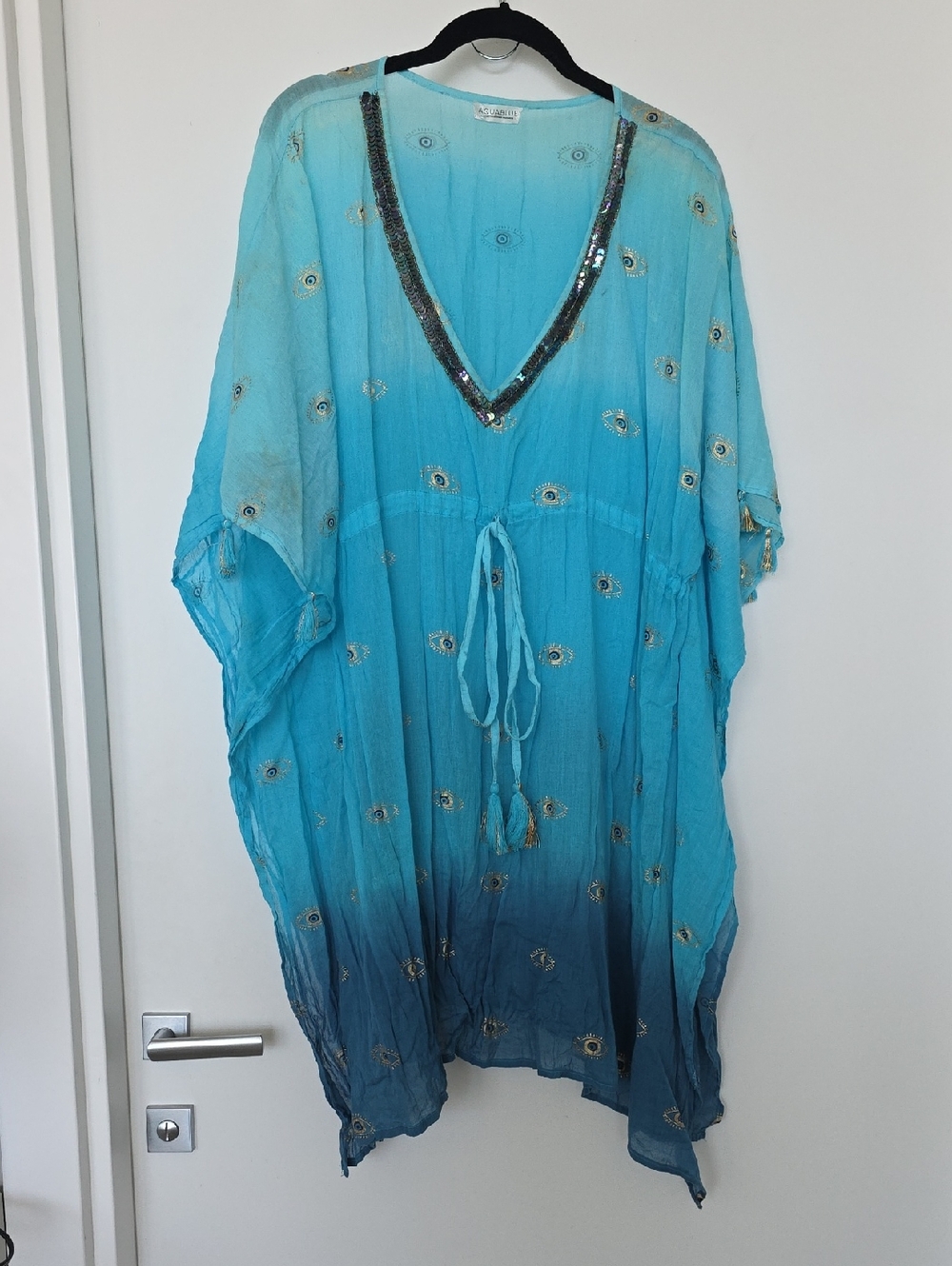 Evil Eye Swim Coverup